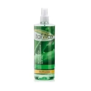 Ital Wax / Переддепіляційний лосьйон / Алое Вера