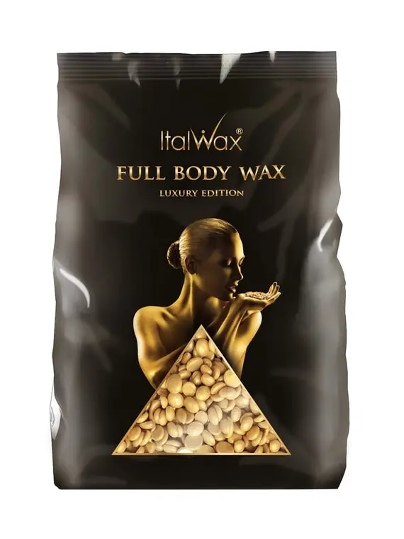 Ital Wax / Гранульований віск для депіляції / Full Body Wax
