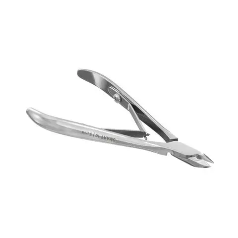 Staleks / Кусачки професійні для шкіри / SMART 10 / 5 мм