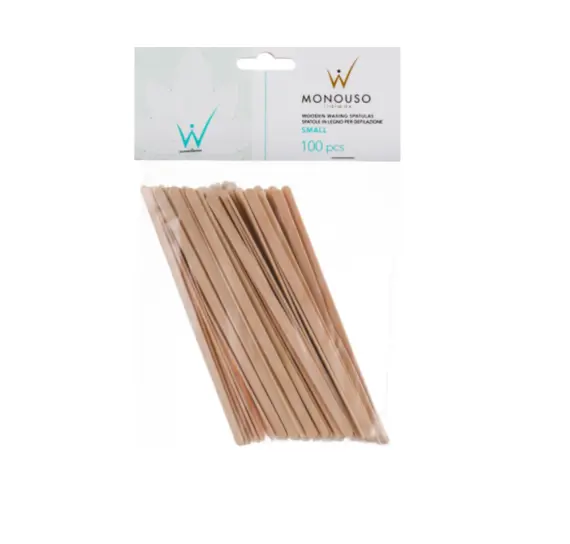 Ital Wax / Дерев'яний шпатель / вузький