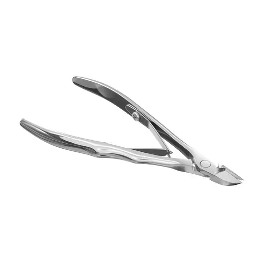 Staleks / Кусачки професійні для шкіри / EXPERT 21 / 10 мм