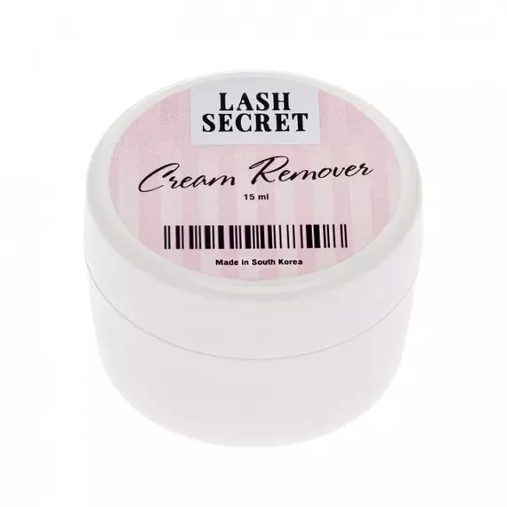 Lash Secret / Ремувер кремовий / 15 г