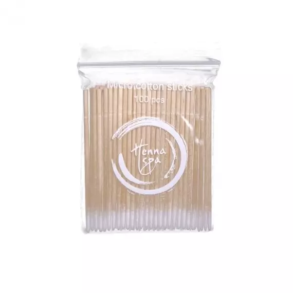 Henna Spa / Мікростики (Ватні палички) 100 шт