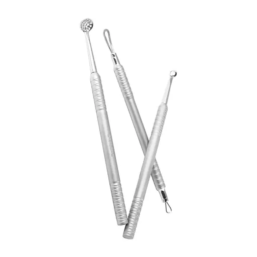 Staleks / Набір / Чиста шкіра / BEAUTY & CARE 30 / Уно+шумовка+петля