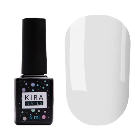 Kira Nails / Bio Gel, Clear (прозорий) / 6 мл (Розпродаж. Термін 17.07.24)