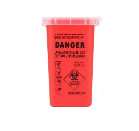 Контейнер для утилизации