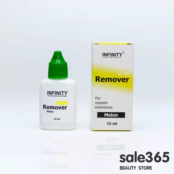 Black Queen / Гелевий ремувер / Диня / 15 мл