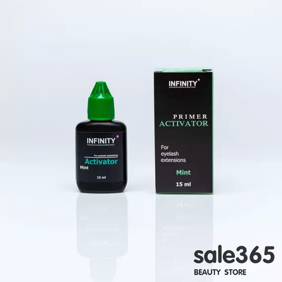 Infinity / Активатор-праймер / М'ята / 15 мл