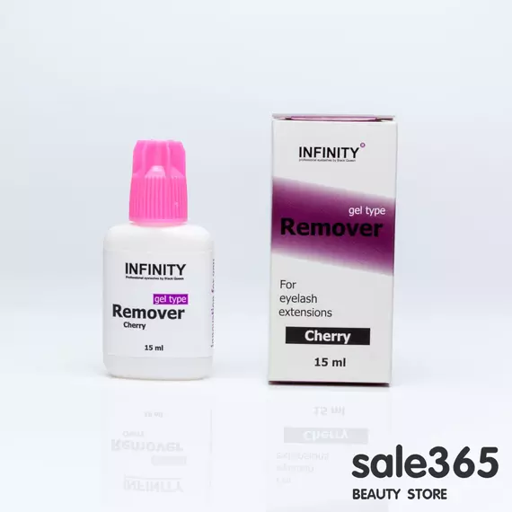 Black Queen / Гелевий ремувер / Вишня / 15 мл