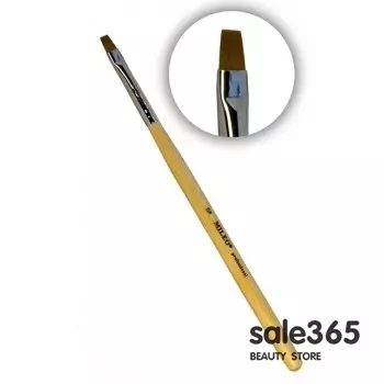 Mileo / Пензлик прямий №6