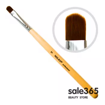 Mileo / Пензлик округлений №8