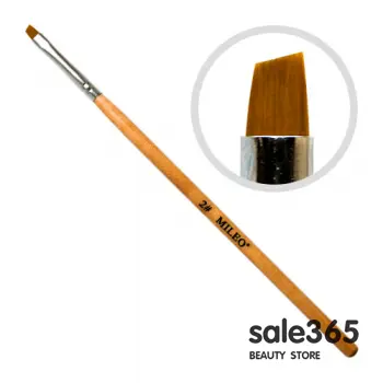 Mileo / Пензлик скошений №2