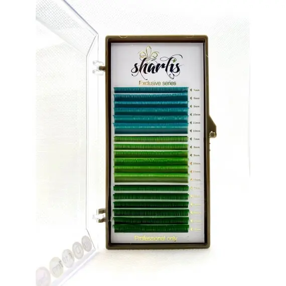 Вії Sharlis Silver / Мікс / Три тони 