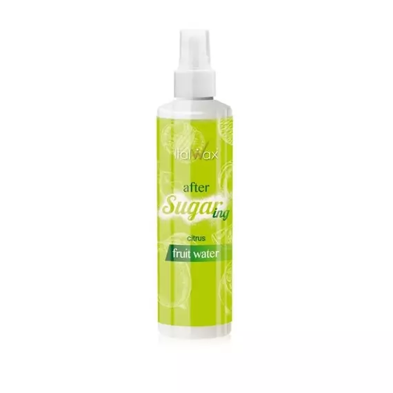 Ital Wax /  Фруктова вода після шугарінгу / Цитрус / 250 мл