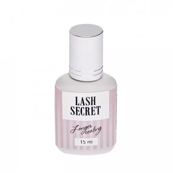 Lash Secret / Закріплювач лаковий / 15 мл