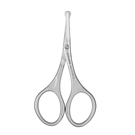 Staleks /  Ножиці для нігтів дитячі матові / BEAUTY  CARE 10 TYPE 4