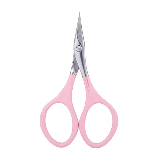 Staleks / Ножиці універсальні рожеві / BEAUTY & CARE 11 TYPE 3