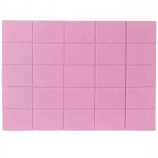 Kodi / Набір міні бафів 120/120 / 50 шт/уп