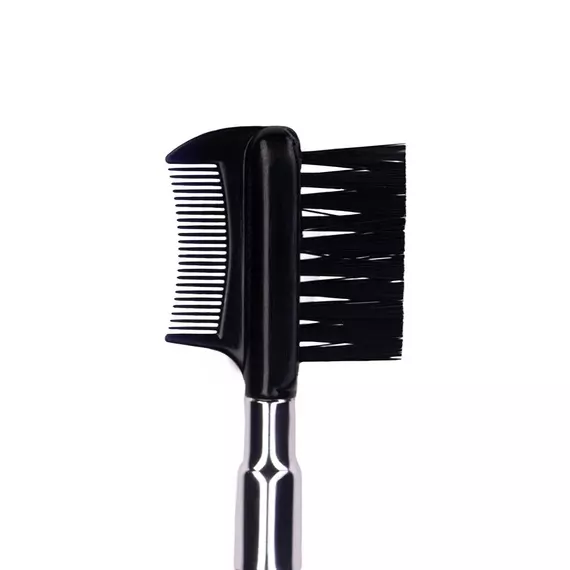 Zola / Пензель - щіточка для брів з гребінцем Z/1-005