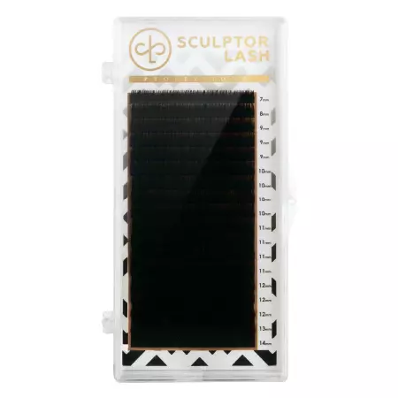 Вії Sculptor / Gold (Розпродаж)