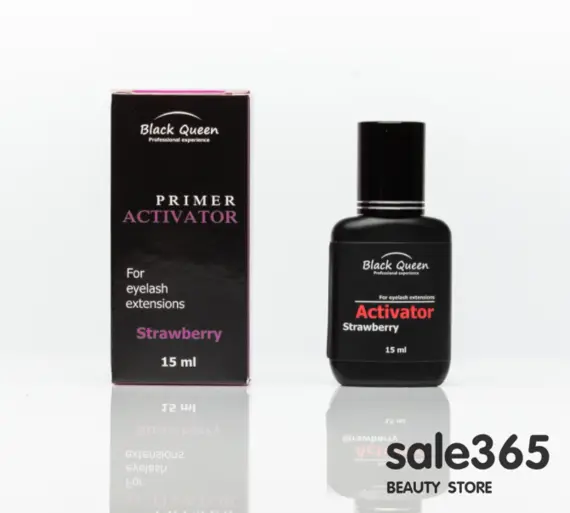 Infinity / Активатор-праймер / Полуниця / 15 мл