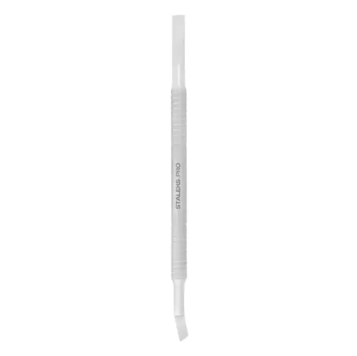 Staleks / Лопатка маникюрная / BEAUTY & CARE 40 TYPE 1 / закругленный пушер+лопасть