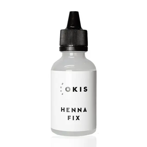 OKIS BROW / Фіксатор хни Henna Fix / 60 мл