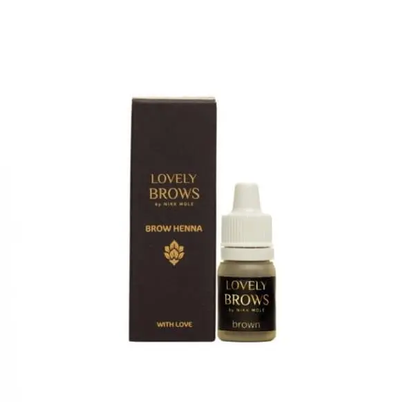 Lovely Brows / Хна для брів / 5г