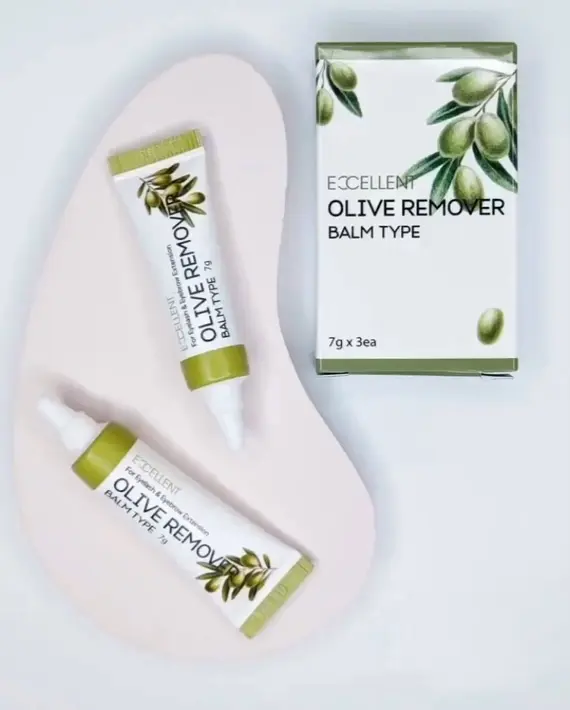 Neicha / Бальзам-ремувер з оливковою олією / Olive Remover / 7 г