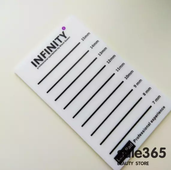 Infinity / Планшет для вій