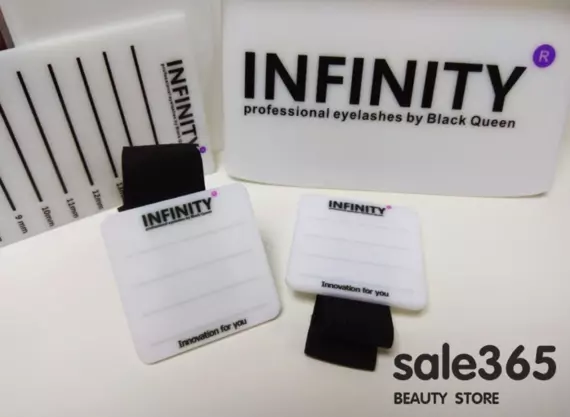 Infinity / Планшет для вій на руку