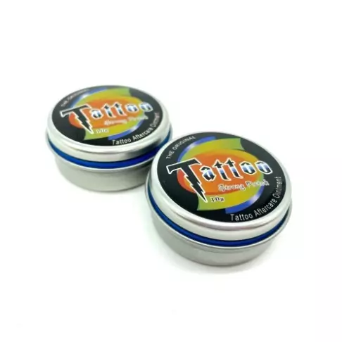 Tattoo / Крем загоюючий / 15 г