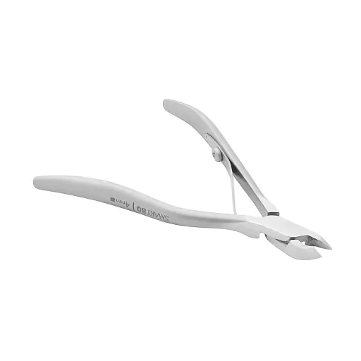 Staleks / Кусачки професійні для шкіри / SMART 80 / 4 мм