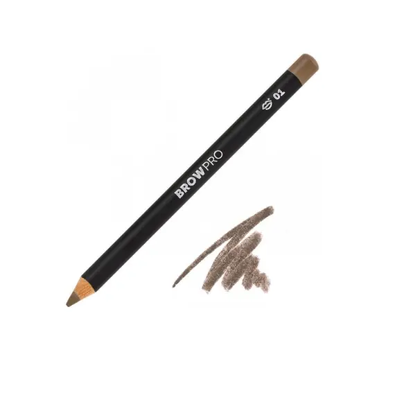 Sinart / Олівець пудровий для брів №1