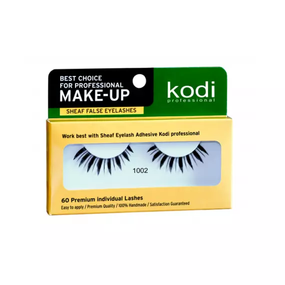 Kodi / Накладні вії на стрічці 1002