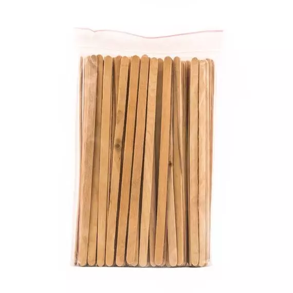 Vivienne / Шпатель в пакеті / 100 шт