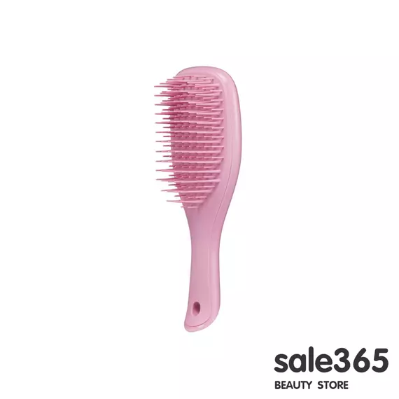Tangle Teezer / Щетка для волос / The Wet Detangler Mini Baby / Pink Sparkle