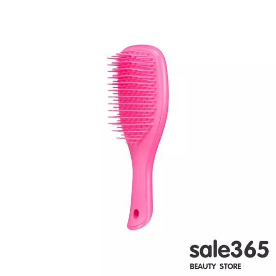 Tangle Teezer / Щетка для волос / The Wet Detangler Mini / Pink Sherbet