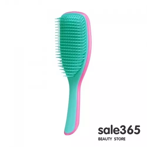 Tangle Teezer / Щетка для волос / The Large Wet Detangler / Hyper Pink