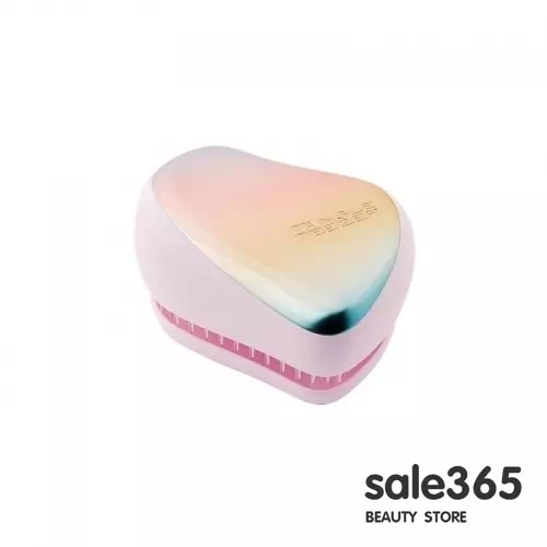 Tangle Teezer / Компактная расческа для волос / Compact Styler / Pearlescent Matte