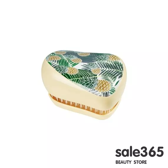 Tangle Teezer / Компактная расческа для волос / Compact Styler / Pina Colada