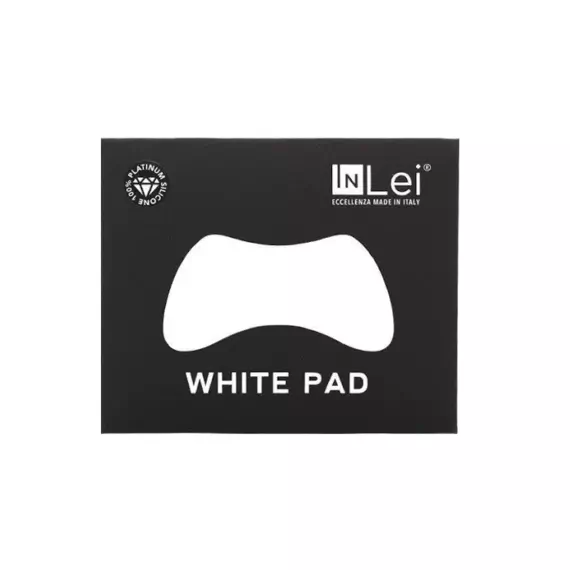 In Lei / Багаторазові патчі / White pad / 1 пара