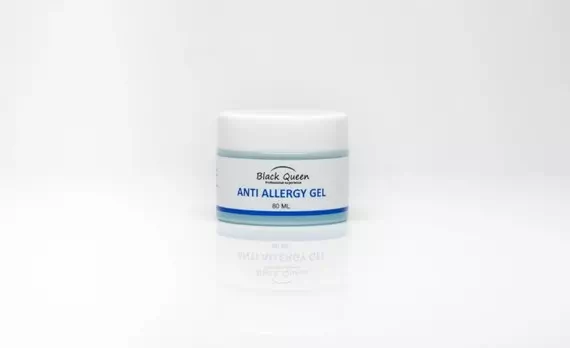 Black Queen / Антиалергенний гель для лешмейкерів / 80 мл