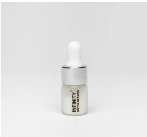 Infinity / Кремовий ущільнювач для вій та брів / 1.5 мл
