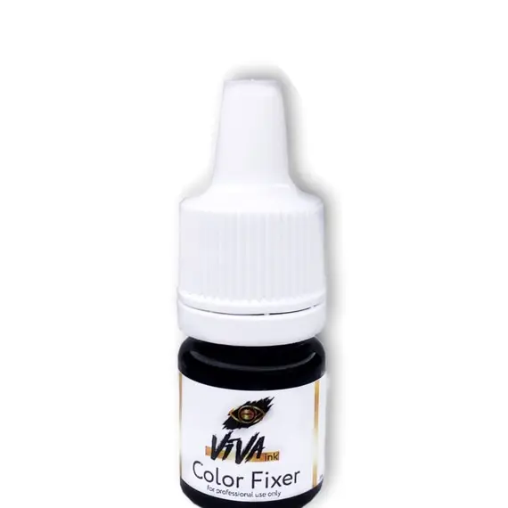 VIVA ink  / Фіксатор кольору / Color Fixer / 5 мл