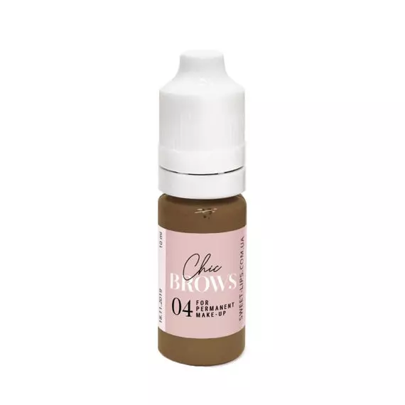 Chic Brows 04