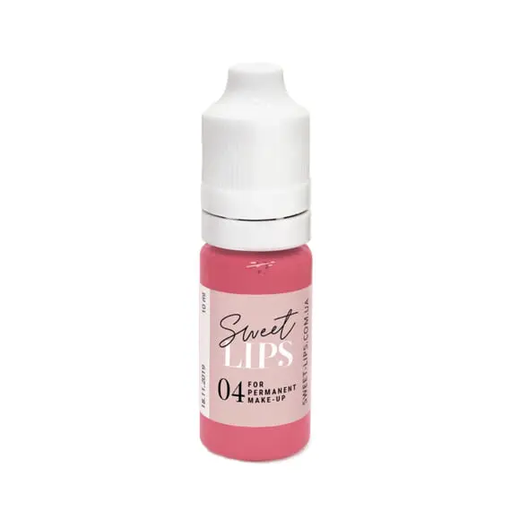 Sweet Lips 04 (Розпродаж. Придатний до 10.25)