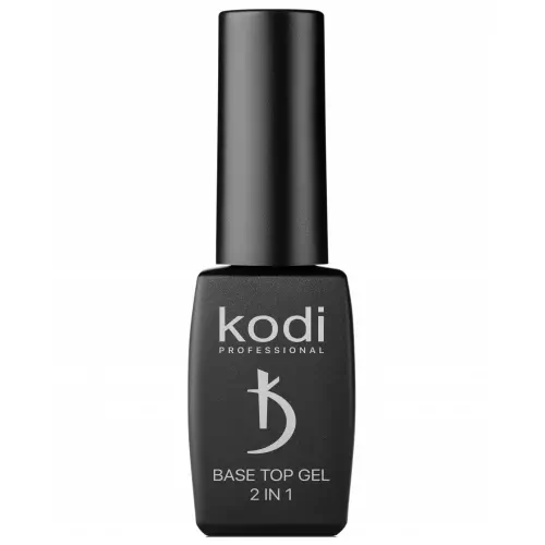 Kodi / Основа база и финиш топ для гель-лака 2 в 1/8 мл