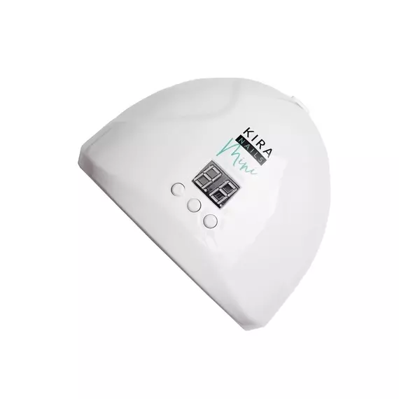 Kira Nails / Mini UV/LED для нігтів 36 Вт USB
