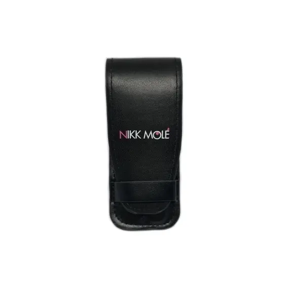 NIKK MOLE / Фірмовий чохол для 2-х пінцетів для брів